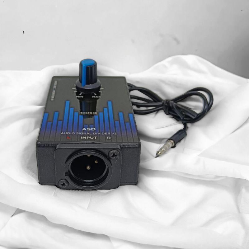 Bomransit_1 - Perekam Audio Dari Mixer Ke Hp Android Tanpa Noise Murah