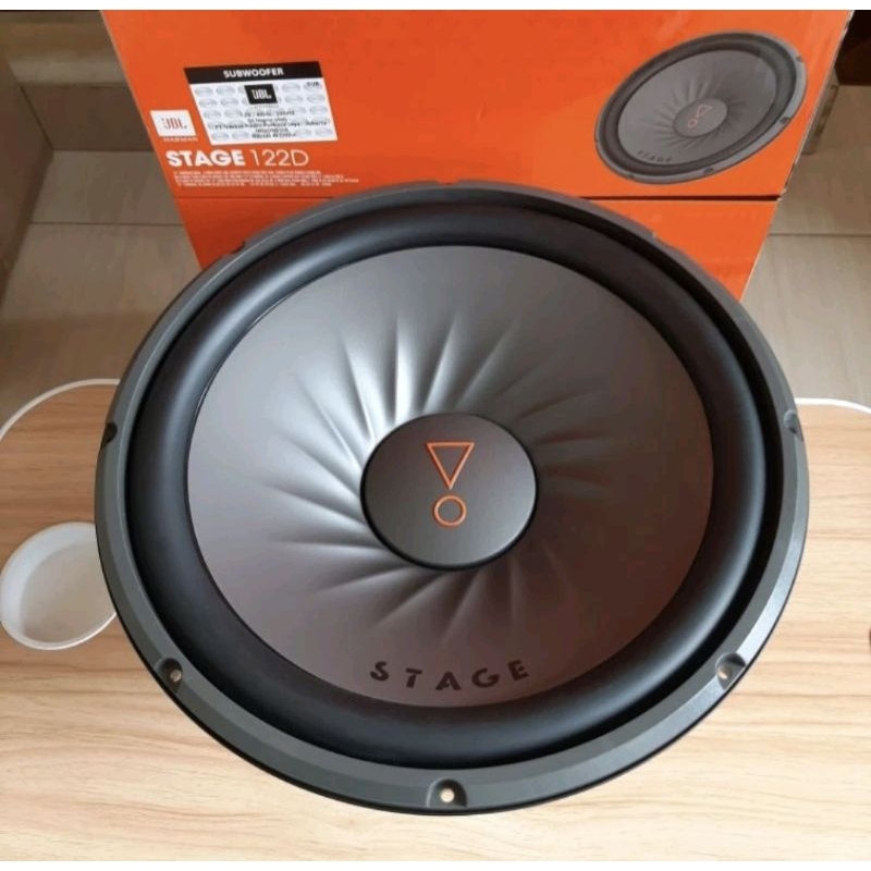 Subwoofer JBL 12 Inch  Subwoofer Jbl stage 122D Original