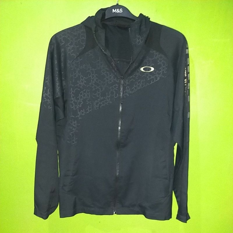 Jacket Oakley brand original preloved