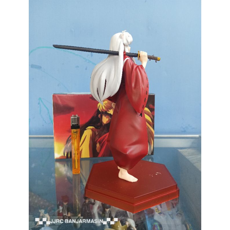 Inuyasha Kikyo kagome 19cm action figure PVC