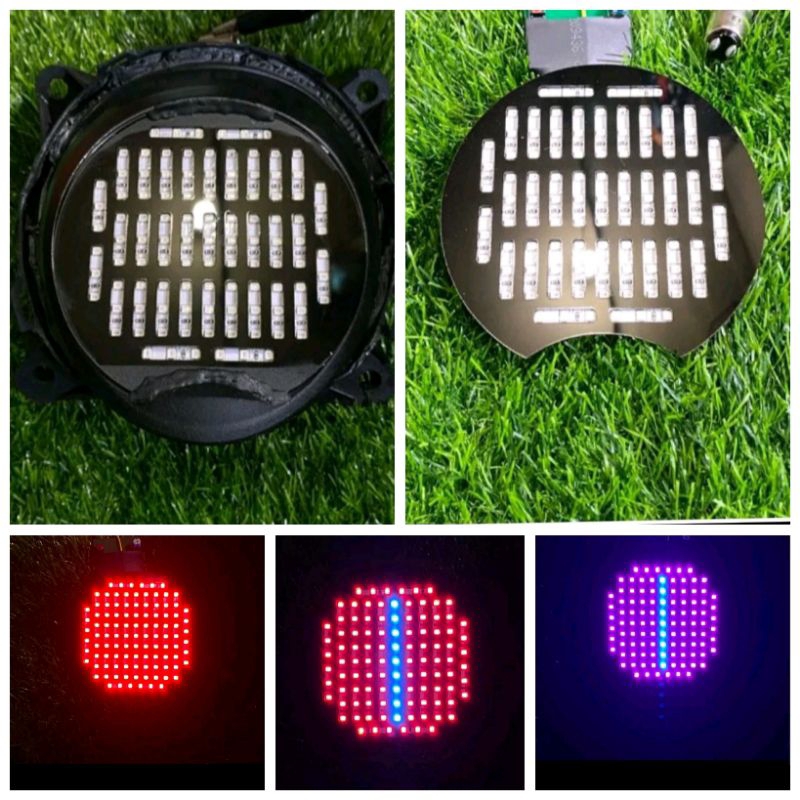 Lampu Rem Running Scoopy Prestage 2022 2023 led running scoopy prestage 2022 2023