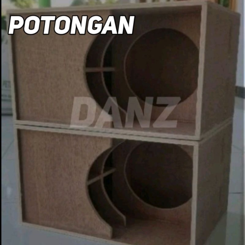Box cobre 12 inch mentahan 18mm