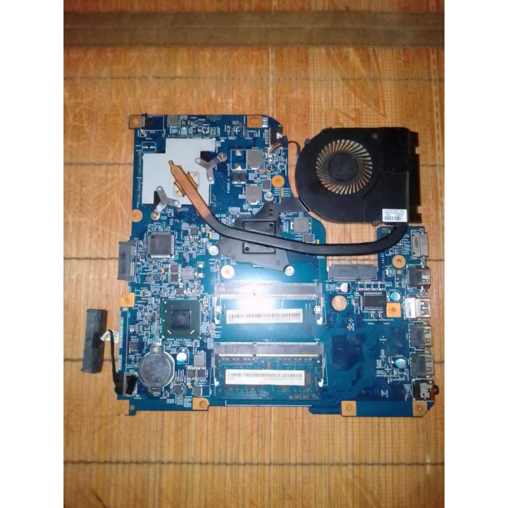 Mainboard Motherboard Acer V5 471G core i3 Vga Nvidia