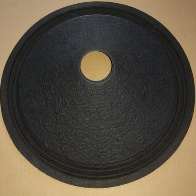 Murah TcC Daun cones speaker fullrange 15 inch kulit jeruk tebal  daun 15 inch  Bayar Di Tempat