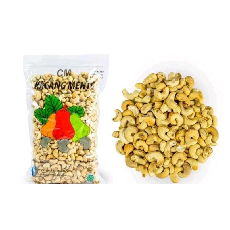 

kacang mente 1 kg
