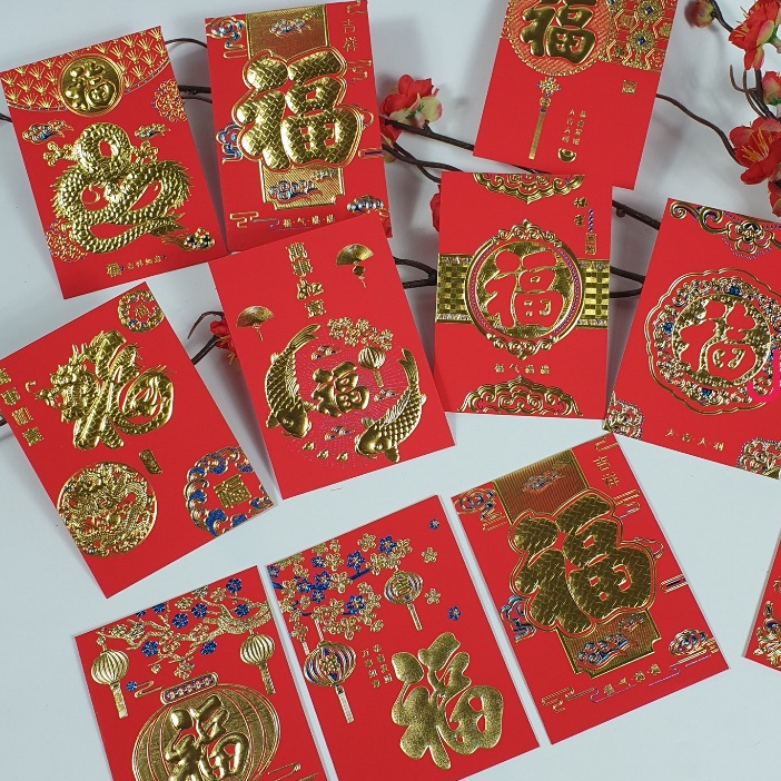 

Harga Termurah ANGPAO IMLEK ANAK ANAK BUDDHA DEWA CHAISEN KOTAK MIKA ISI 38 LEMBAR HONGBAU FUNGPAU MURAH READY STOK