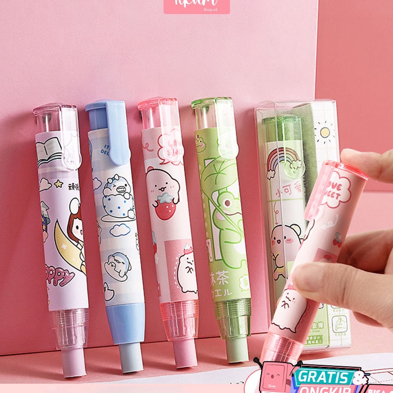 

Best Terlaris Penghapus pensil mekanik Mechanic eraser