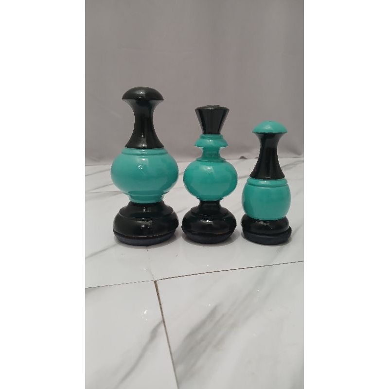 PION KAYU PION LOVE BIRD PLECI