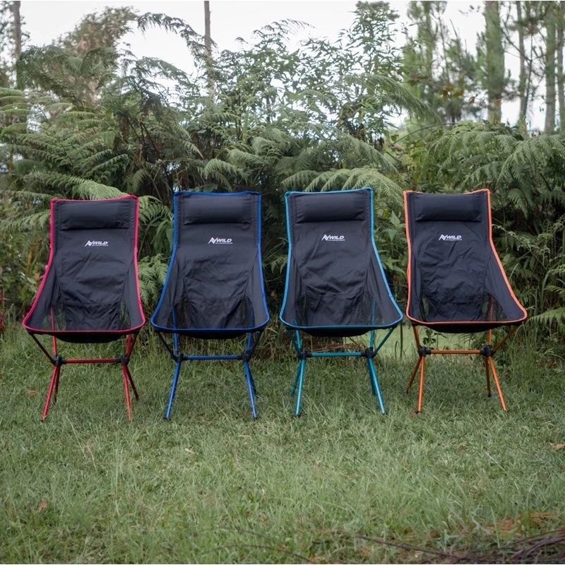 Kursi lipat Outdoor - folding chair - kursi lipat mancing - kursi lipat piknik - kursi lipat camping