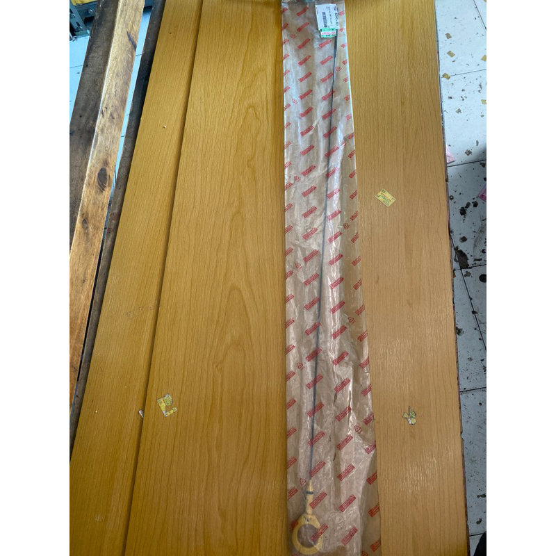 Dipstick Colokan oli mesin. tongkat pengukur oli mesin Avanza xenia 1.3/1.5, Rush. Terios orisinil a