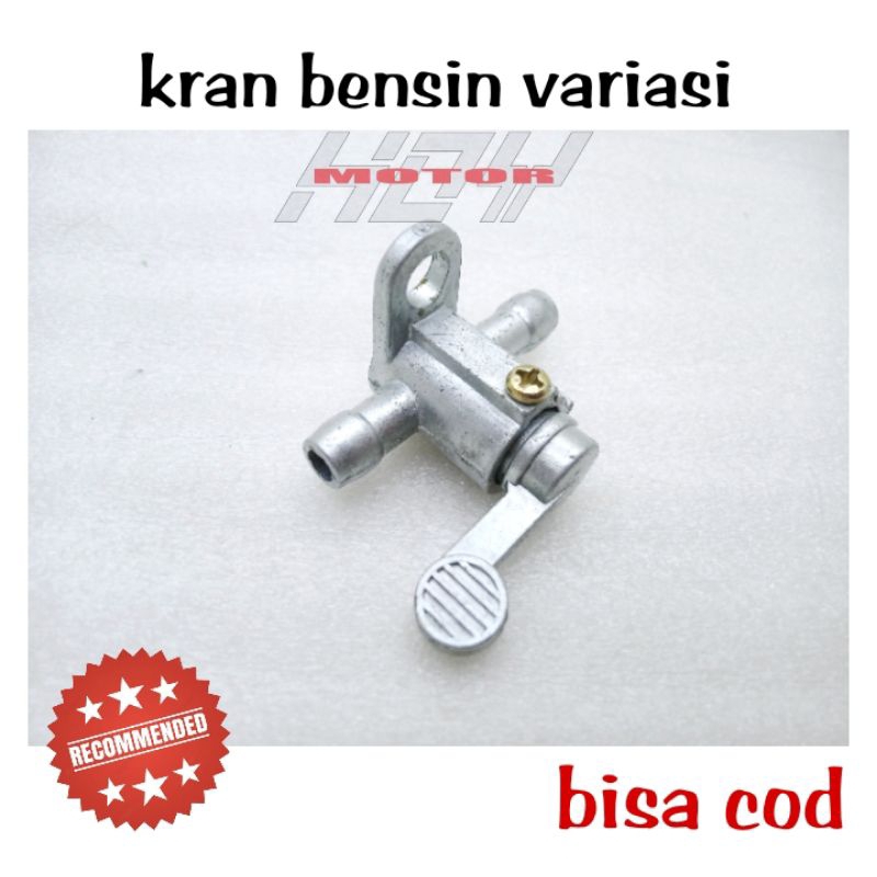Kran bensin keran bensin variasi bisa semua jenis motor