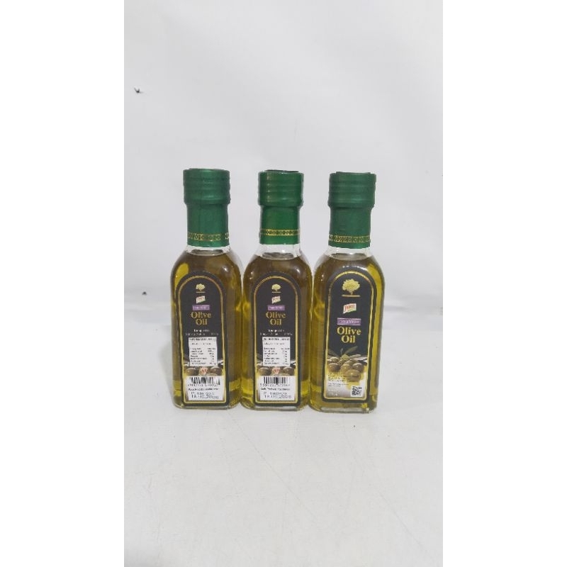 

olive oil Ekstra virgin oil (jadied)zaitun 170ml