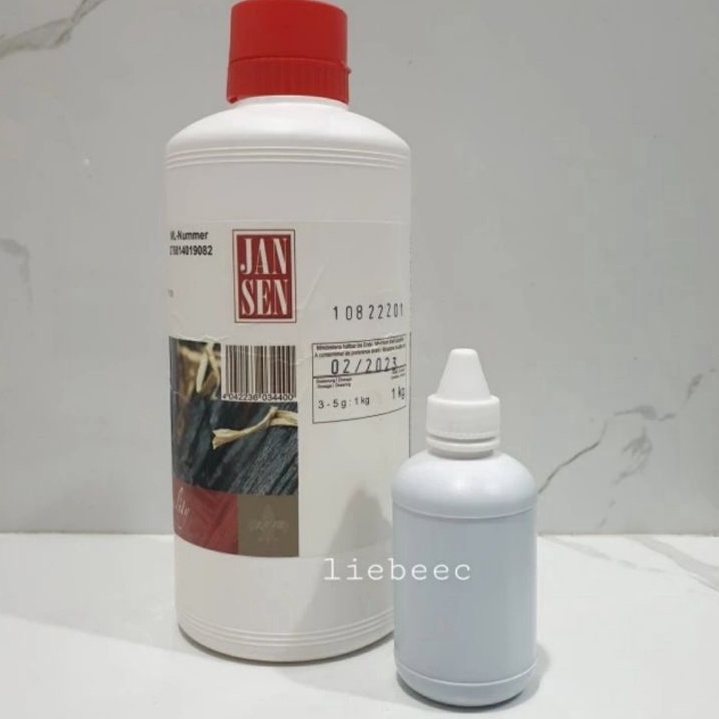 

Vanilla Extract Jansen Vanilla Ekstrak Vanili 1Gr 1 gr