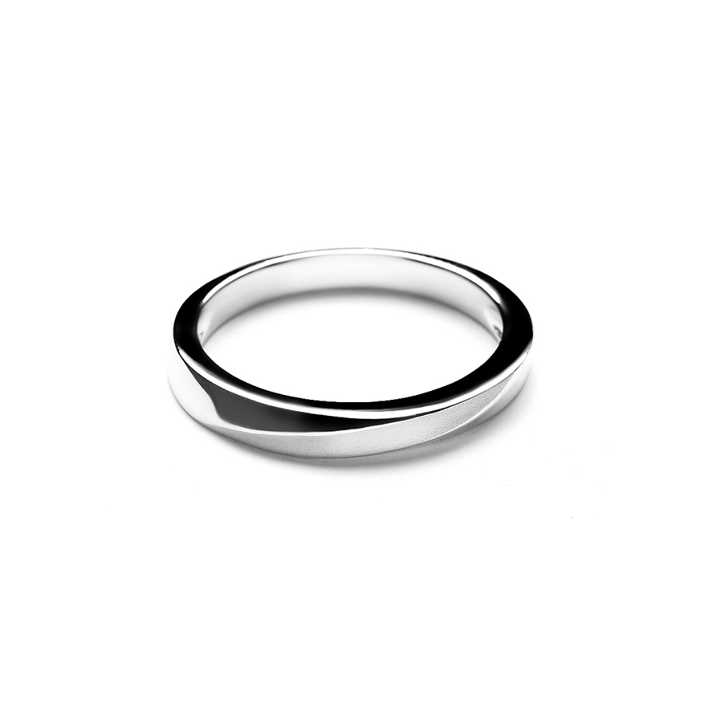 Lino and Sons - Cincin Platinum 95% (Brian Platinum Ring)
