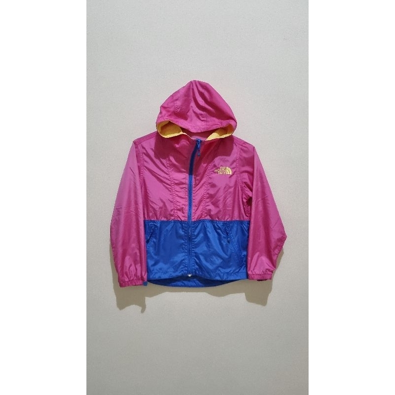 Perjaketan Anak TNF size 120 (Preloved)