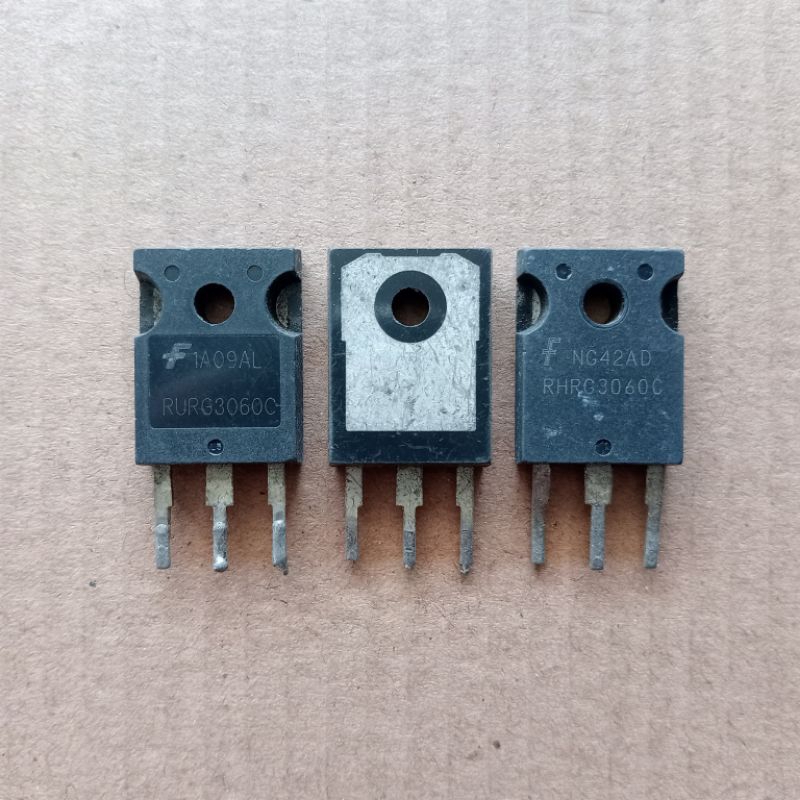 Diode Ultrafast RURG3060C 30A 600V