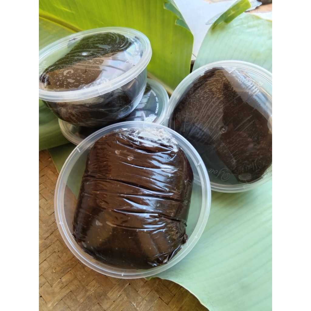 Murah 1 Kg Petis Hitam Asli Madura Untuk Tahu Tek Tahu Petis Lontong Balap Rujak Manis dll