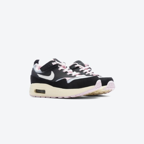 Jual  Baby  Kids  Air Max 1 Anthracite Pink Foam TD/PS 100 Authentic - US 3 C / 9 CM Murah
