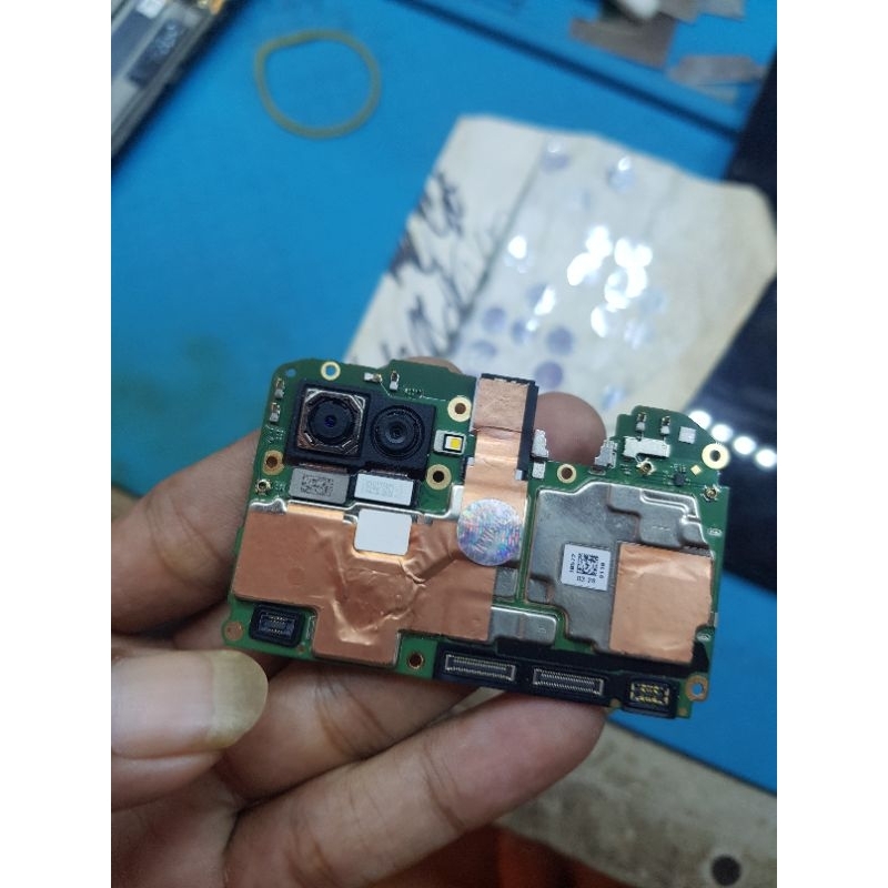 Mesin oppo A7 ram 4/64