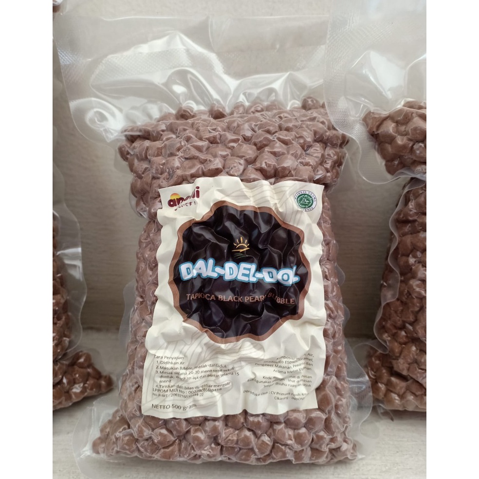 

FREE ONGKIR Tapioca Pearl 1Kg