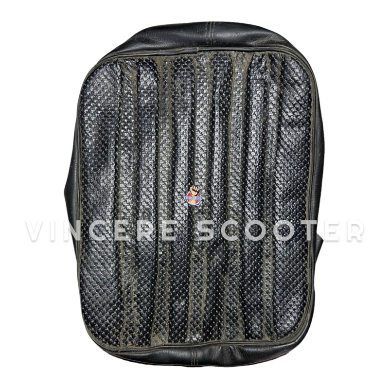 Cover Sarung Jok Belakang Corduroy Vespa VBA VBB VNB Super 66 Sprint S GL Latin Veloce Bagol