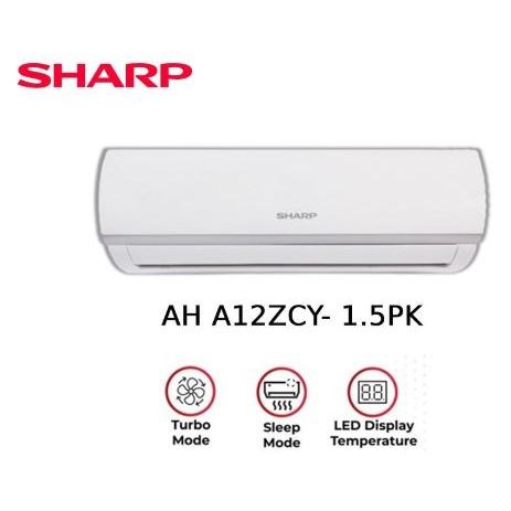 AC Sharp AU/AH-A12ZCY 1,5 PK + Pasang & Material (Depok dan sekitarnya)