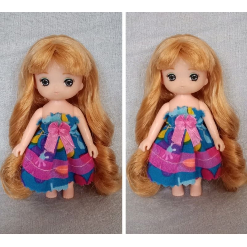 licca / bonek Licca / barbie / boneka lucu