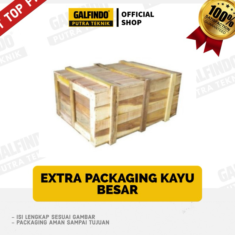 

GALFINDO EXTRA PACKAGING KAYU BESAR
