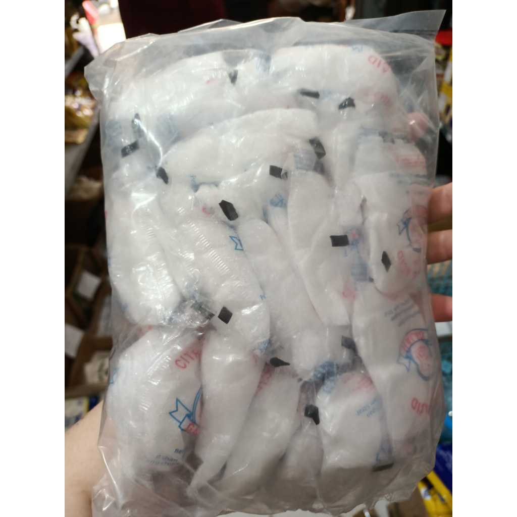 

Citrid Acid Cap Gajah Sachet 50gr (1Pak=20pcs)