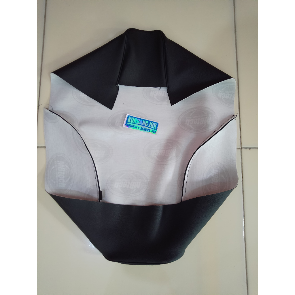 krokop sarung kulit MBTECH jok motor GL PRO-GL 100-CB 100-C70-ASTREA