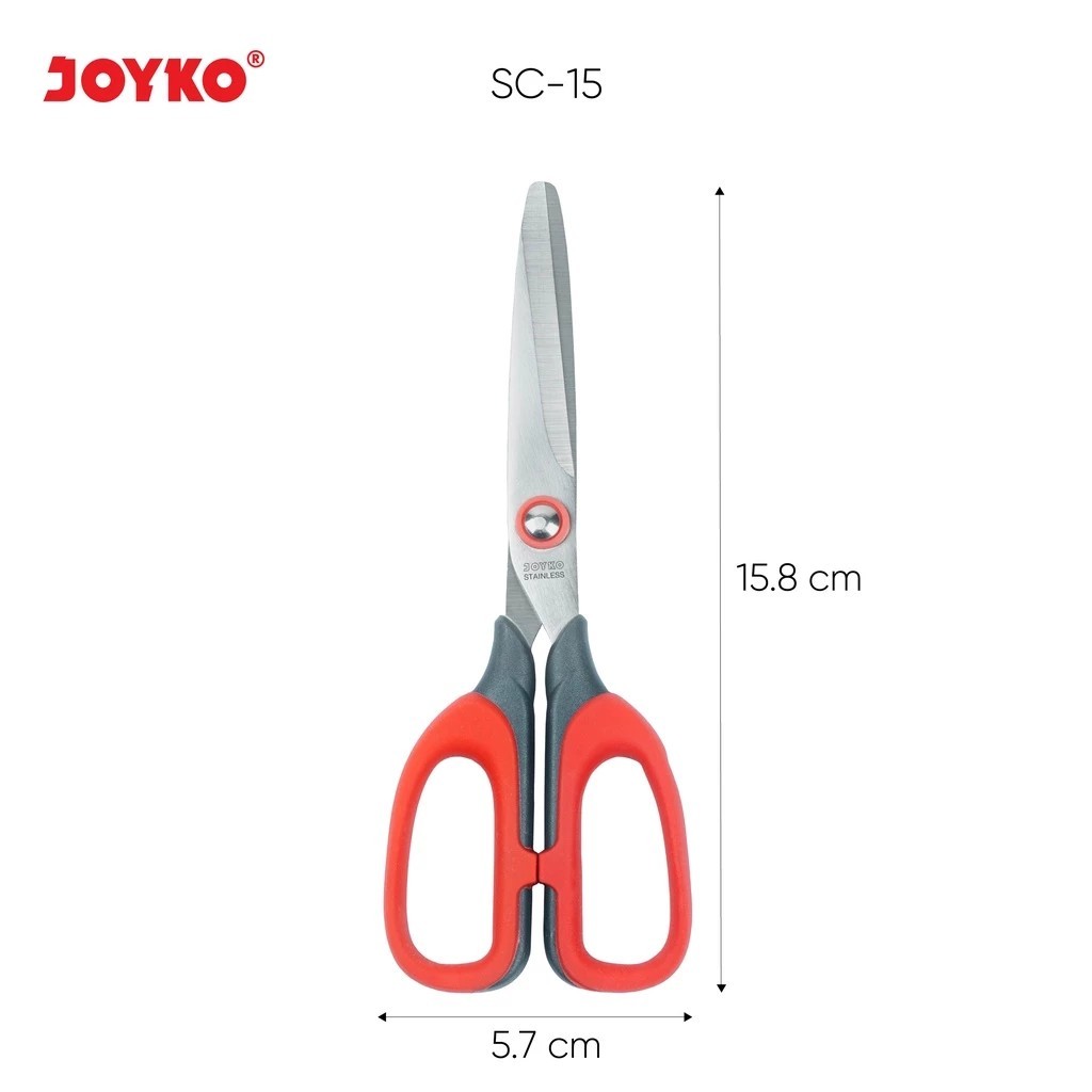 

Gunting Scissors Joyko SC-15