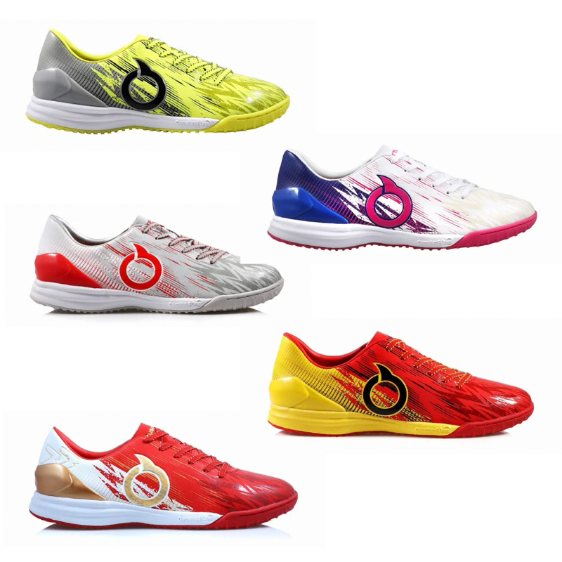 Ortuseight Catalyst Legion Unity IN / Sepatu Futsal Ortus Original / Sepatu Olahraga Pria Ori