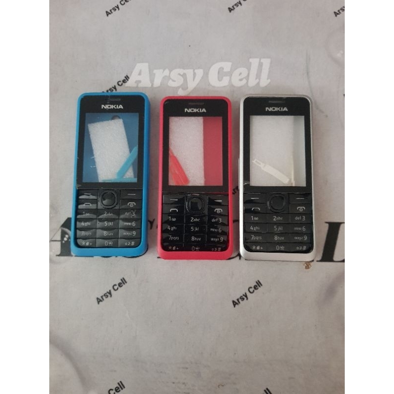 Casing Nokia N301 RM-839