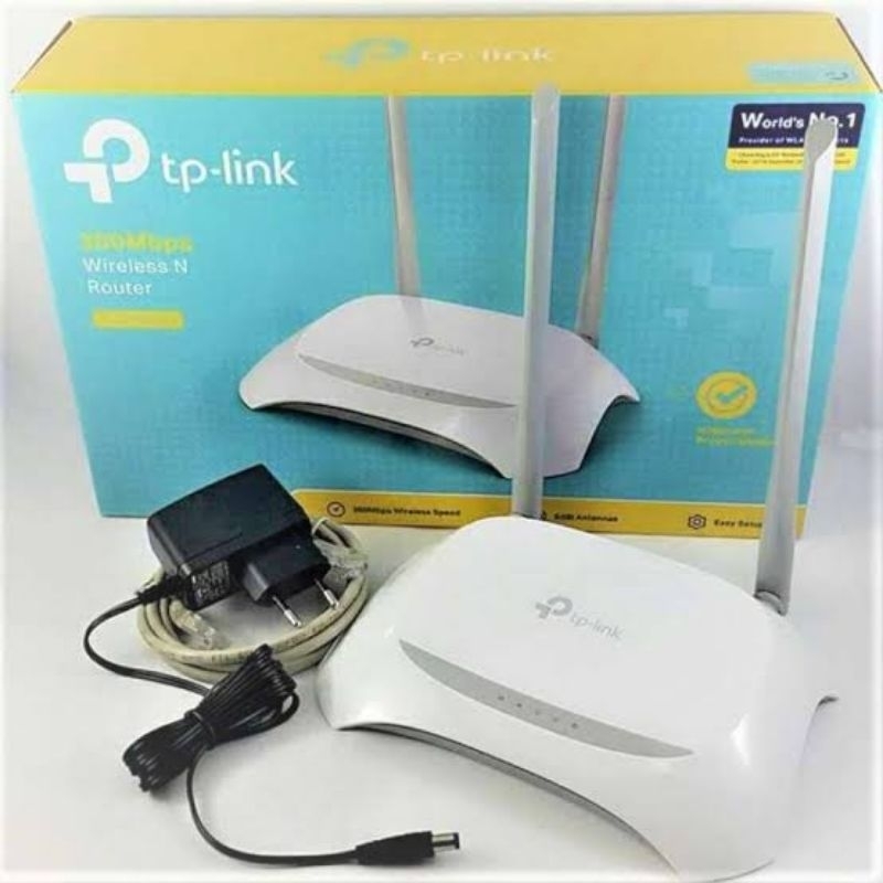 ROUTER TP-LINK TL-WR840N TL WR840N