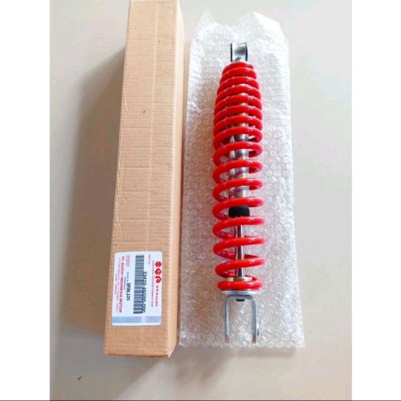 SHOCK BREAKER BELAKANG SUZUKI SPIN 125