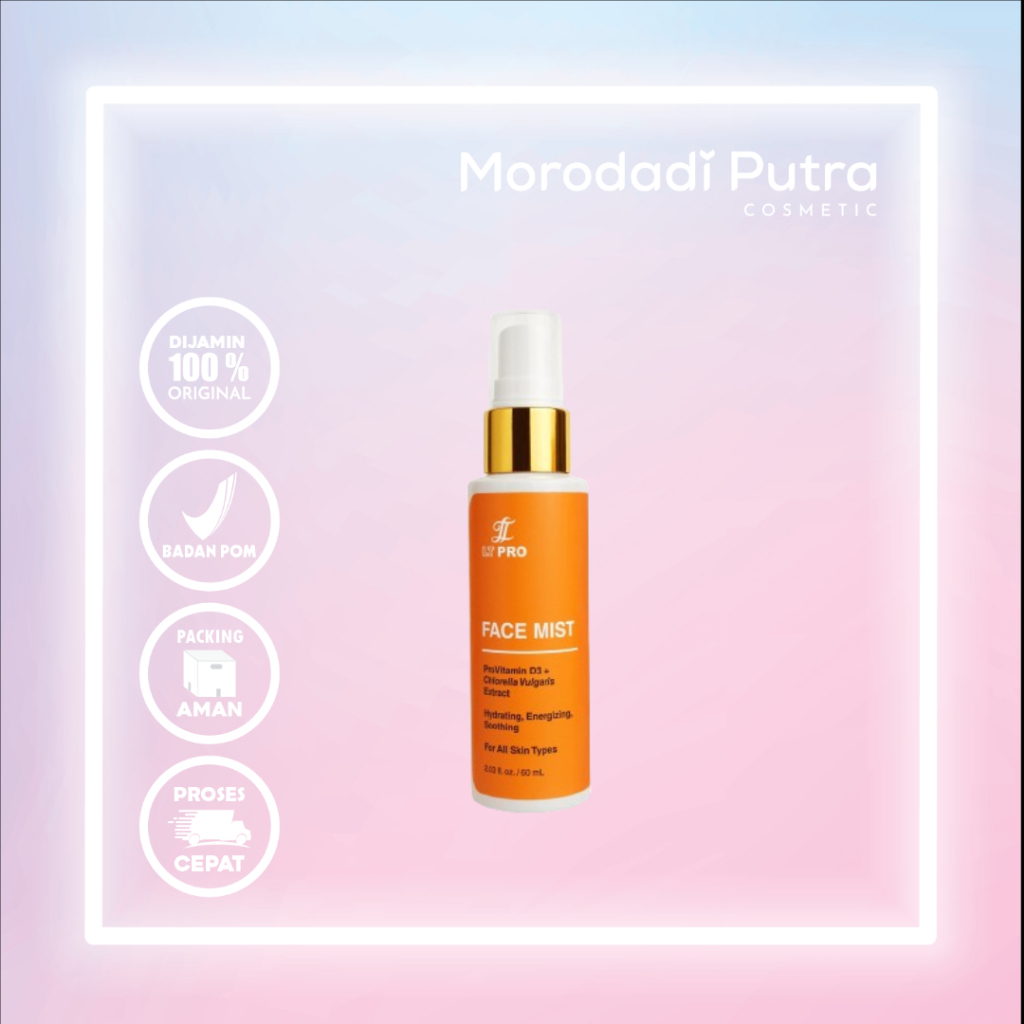 LT PRO Face Mist Pro Vit D3 + Chlorella Vulgaris Extract 60ml