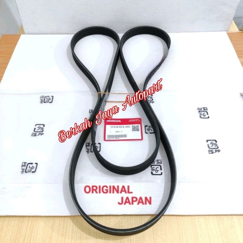 fanbelt fan belt Honda Civic FB 2013-2016 original