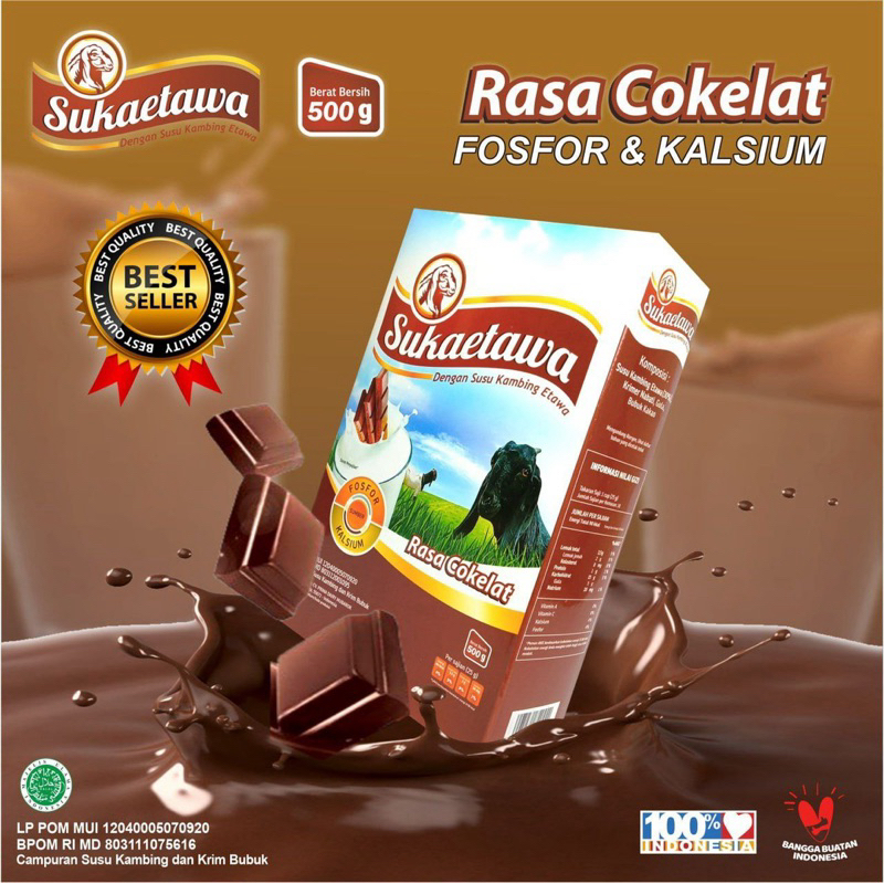 

Sukaetawa Coklat Strawberry Kopi vanila