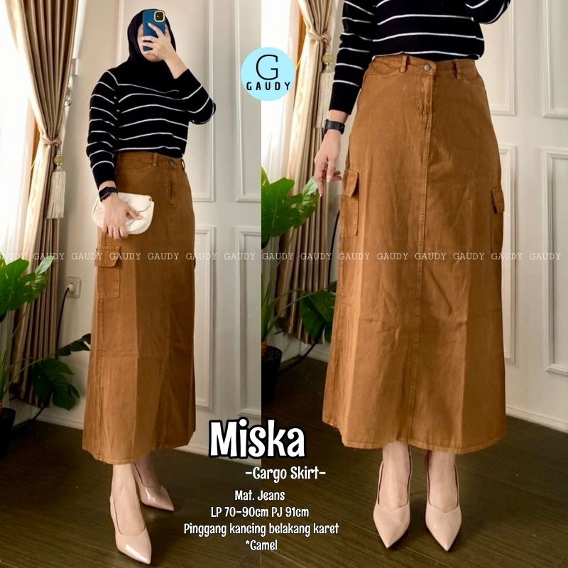 Miska skirt by Gaudy