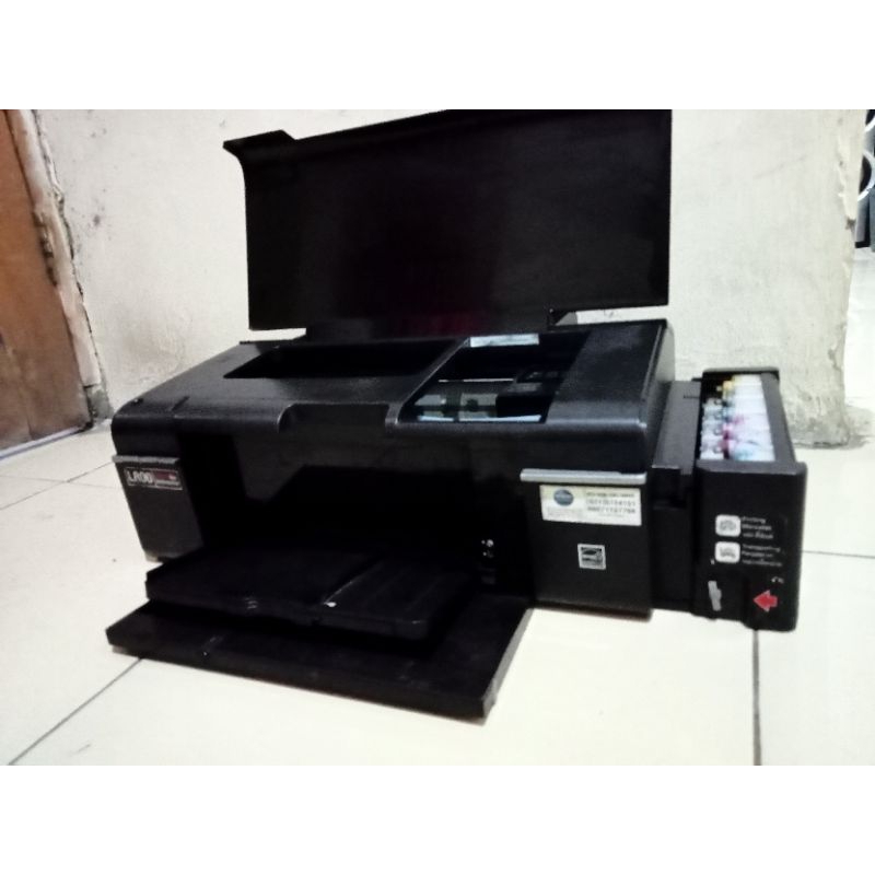 printer epson L800