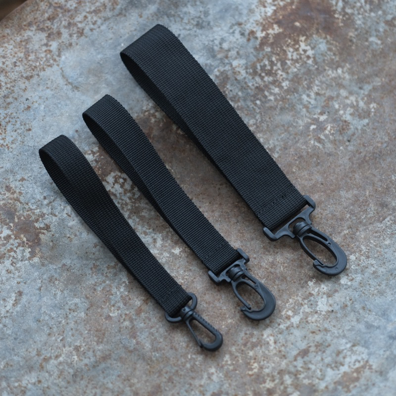 tali clutch pouch handbag polos warna bisa custom