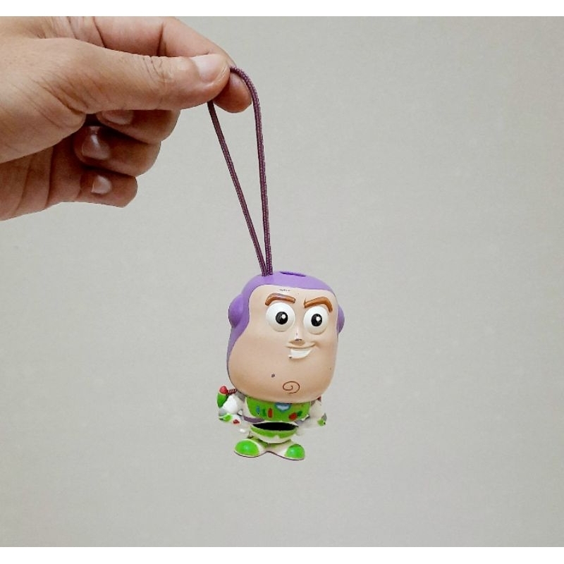 Figure Buzz Lightyear Toy Story Original Size 8 Cm/ Toy Story