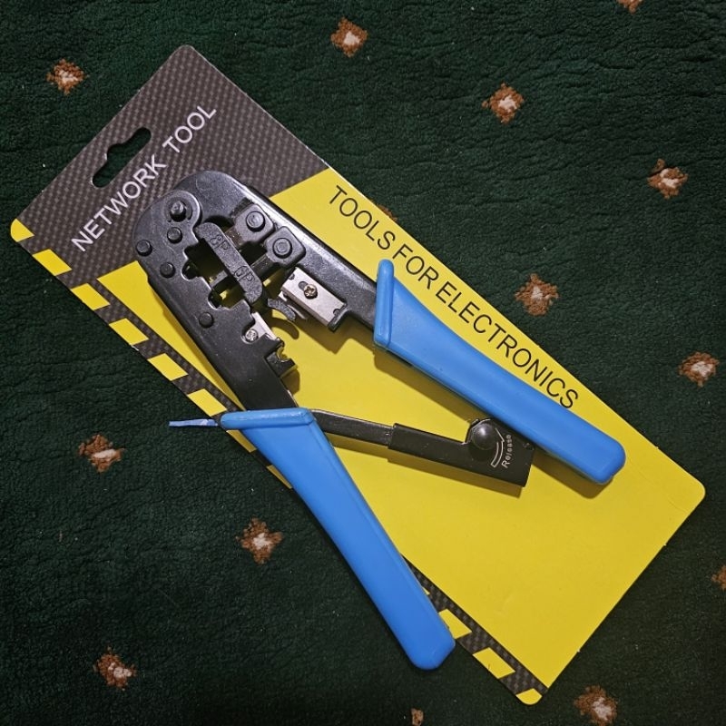 crimping tool/TOOLKIT CRIMPING