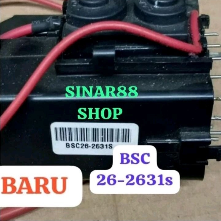 BSC26-2631S BSC 26-2631S 26-2631 S BSC26 2631S FLYBACK FLIBACK FLAYBACK FLEBACK FLAIBACK PLAYBACK