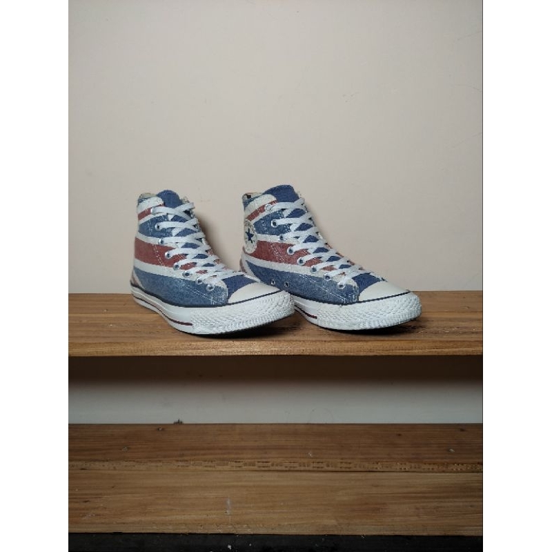 CONVERSE CTAS HI UNION JACK