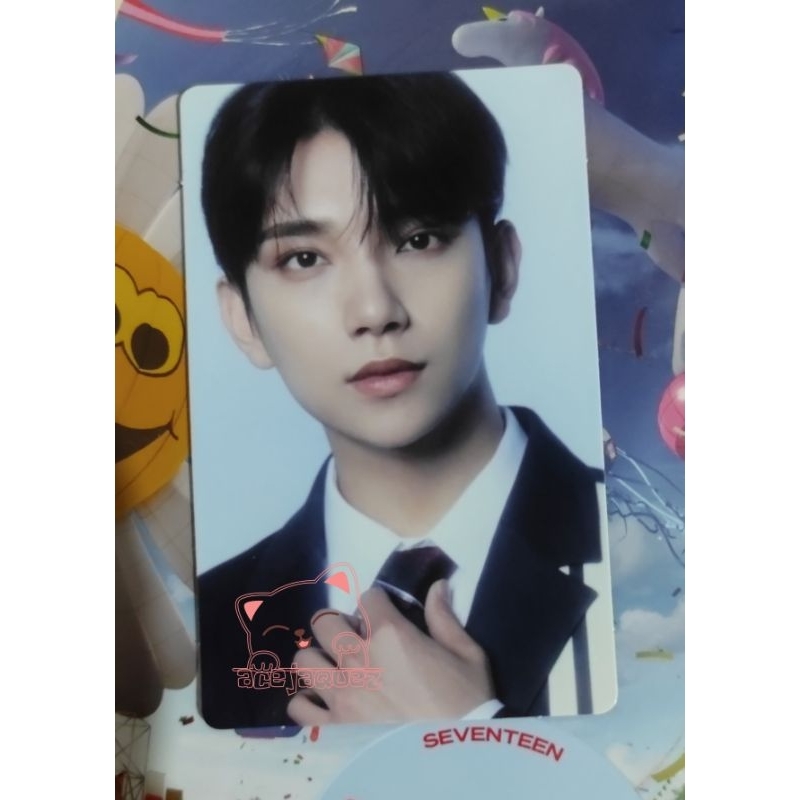 [READY STOCK] Photocard Seventeen Joshua Dream