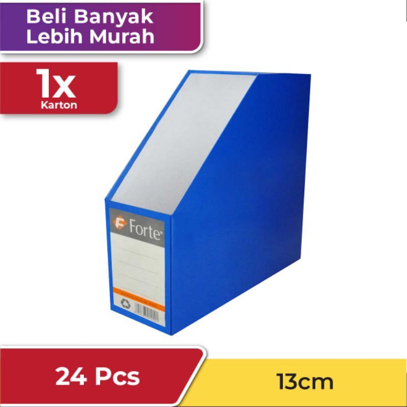 

Box File Jumbo Forte 2110-M