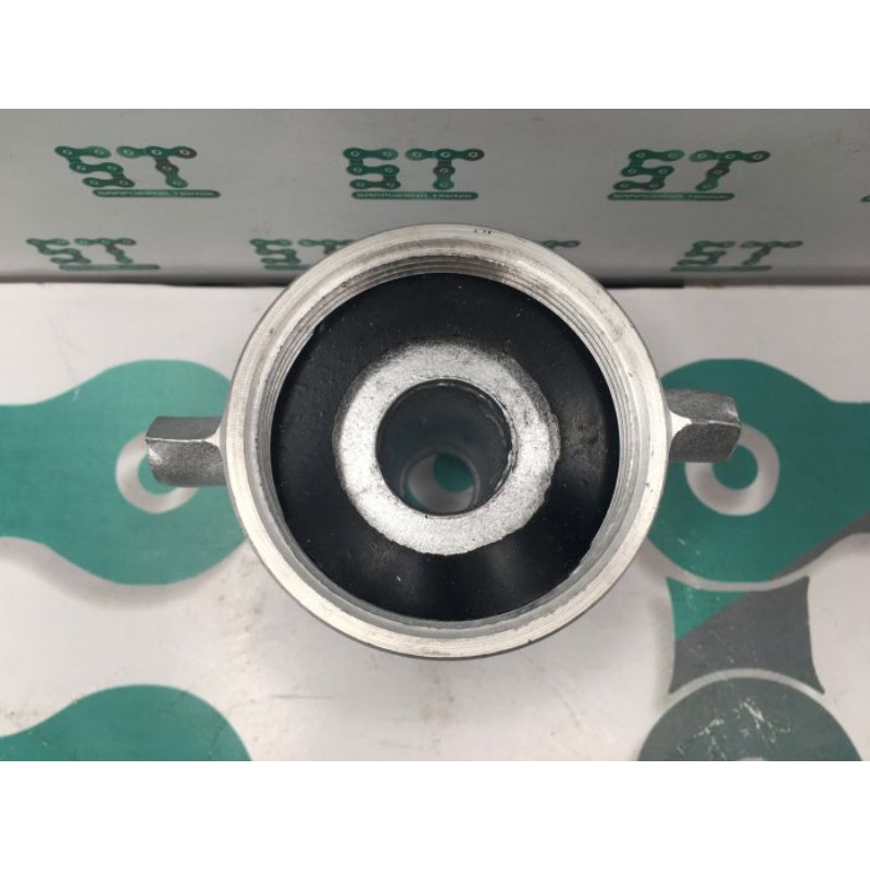 SHOCK COUPLING / KOPLING NEPEL DRAT WATER PUMP/ALKON 3" X 2" ALUMUNIUM
