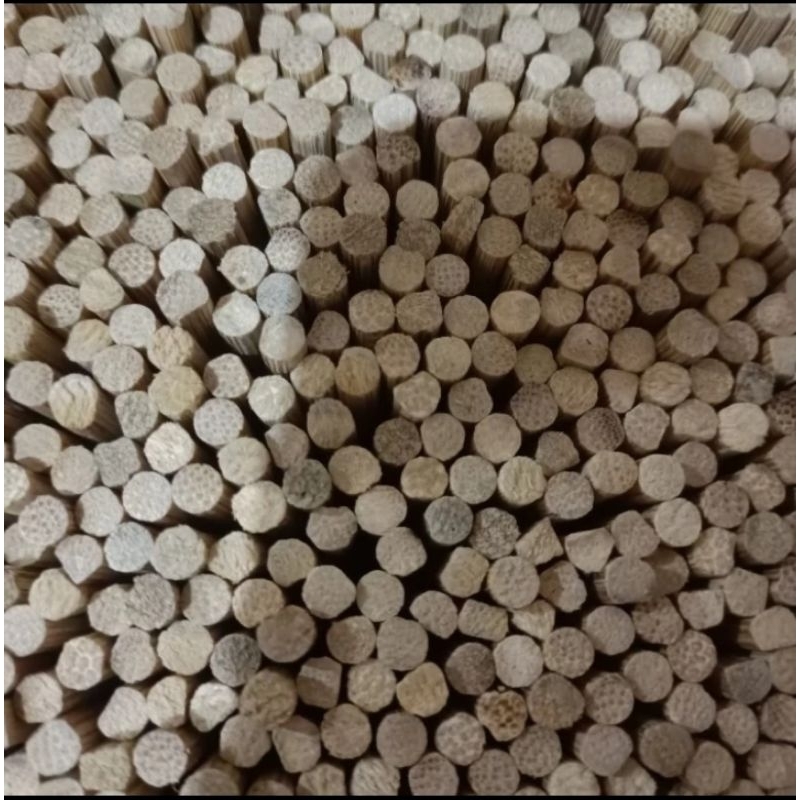 Tusuk sate l tusuk kentang l tusuk seafood 35 cm  Serbaguna Diameter/Tebal 4 mm