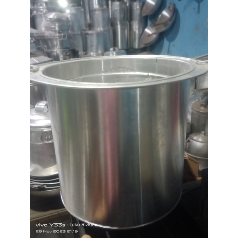 Dandang mie ayam super tebal